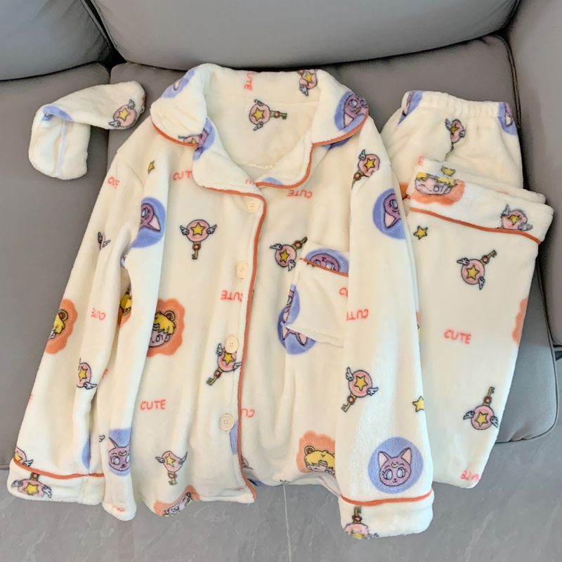 Pijamas Cardcaptor Sakura - Es - Winter Clothing Fashion reseña y precio