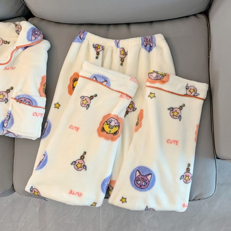 Pijamas Cardcaptor Sakura - Es - Winter Clothing Fashion reseña y precio