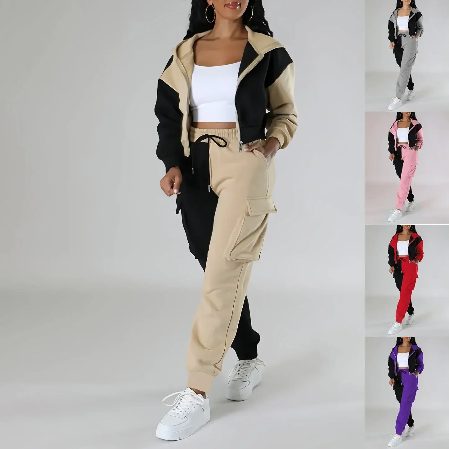 Traje holgado de dos piezas pa - Winter Clothing Kit reseña y precio