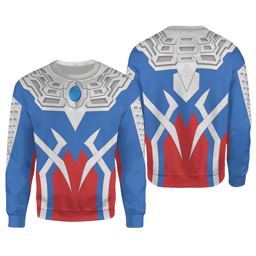 Bandai periferia Ultraman Zero - Winter Clothing Kids reseña y precio