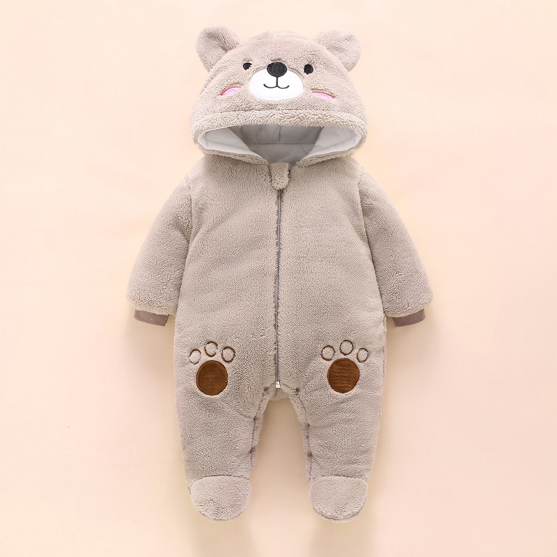 Peleles de bebé, mono bonito p - Winter Clothing Toddler Girl reseña y precio