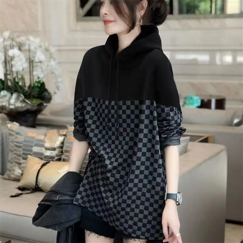 Sudadera con capucha holgada p - Winter Clothing Essentials For Women reseña y precio