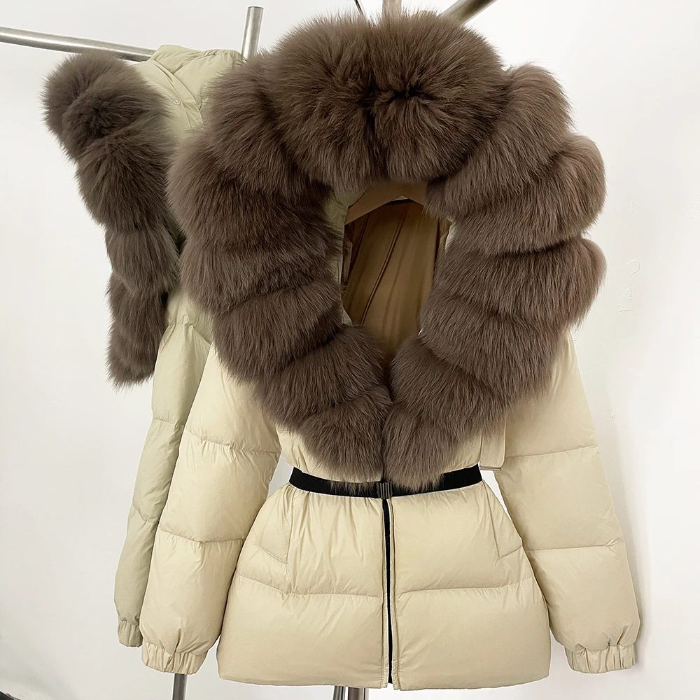 90% abrigo de plumón de pato b - Winter Clothing Store reseña y precio