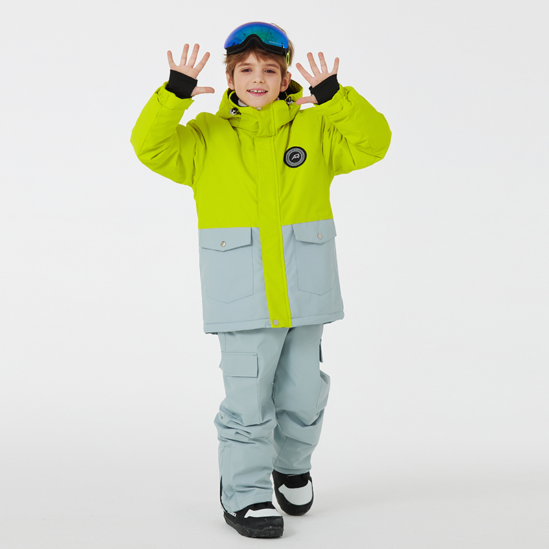 Ropa de traje de nieve para ni - Winter Clothing For Boys reseña y precio