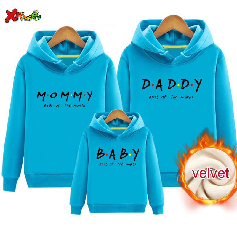 Sudadera con capucha a juego p - Winter Clothing Kids reseña y precio