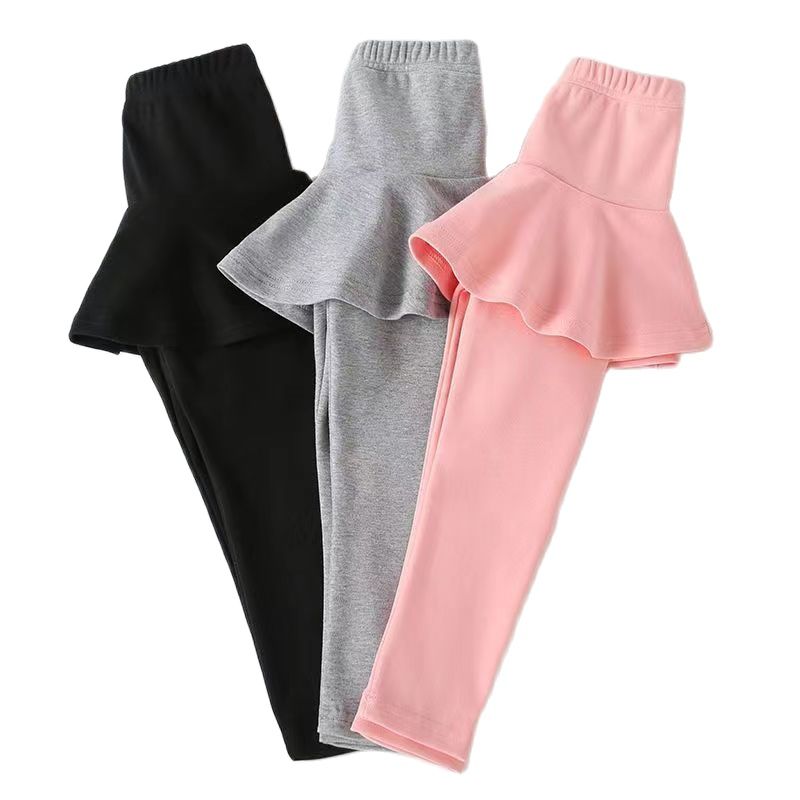 Leggings para Niñas, Falda-Pan - Winter Clothing 1 Year Old reseña y precio