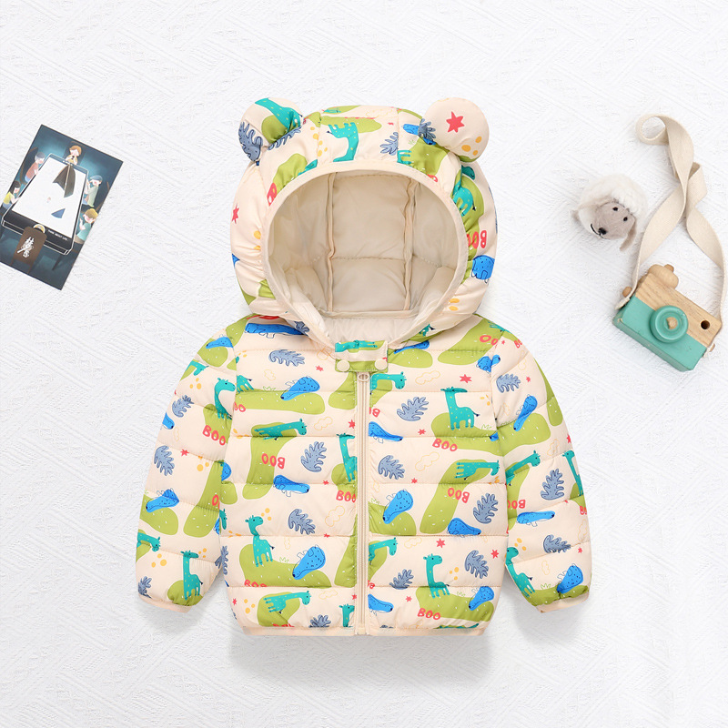 Abrigo de algodón para niños,  - Winter Clothing Toddler Girl reseña y precio