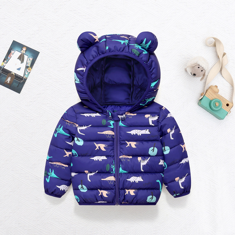 Abrigo de algodón para niños,  - Winter Clothing Toddler Girl reseña y precio