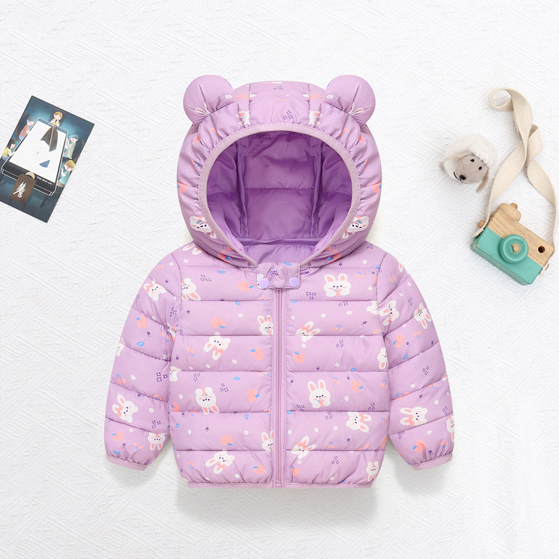 Abrigo de algodón para niños,  - Winter Clothing Toddler Girl reseña y precio