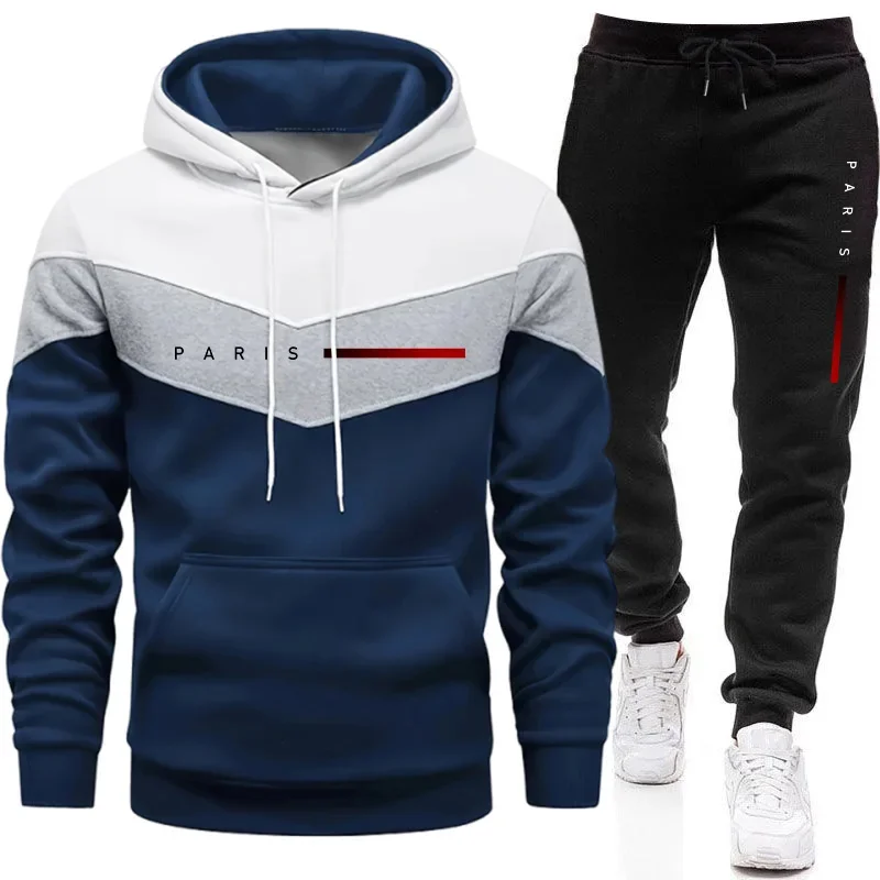 Conjunto de Sudadera con Capuc - Winter Clothing Fashion reseña y precio
