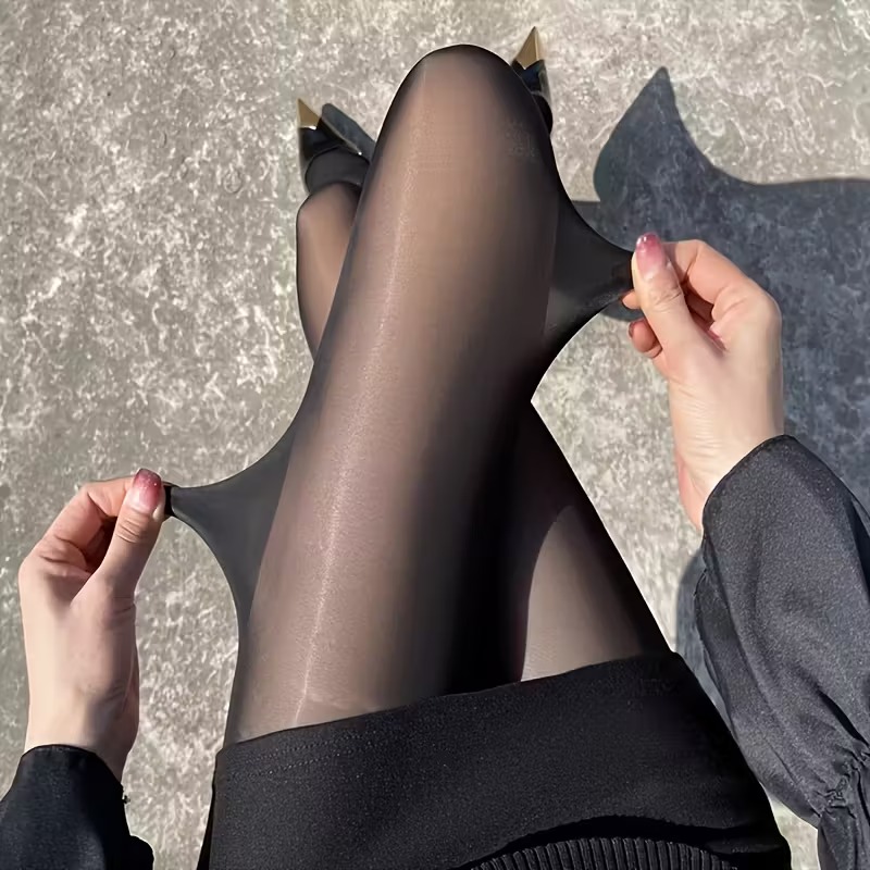 Leggings de lana térmica de in - Winter Clothing Essentials For Women reseña y precio