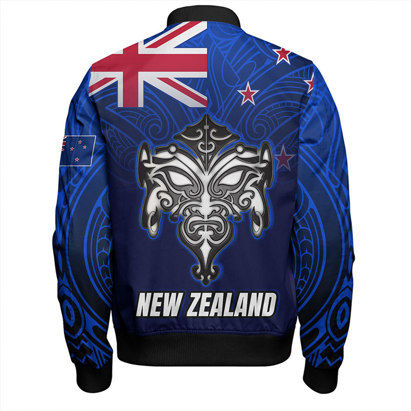 Chaqueta con estampado 3D Vint - Winter Clothing New Zealand reseña y precio