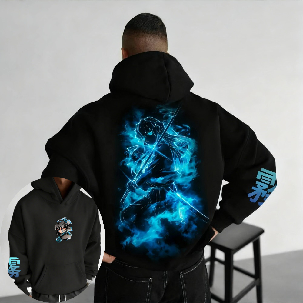Sudadera con capucha Demon Sla - Winter Clothing For Boys reseña y precio