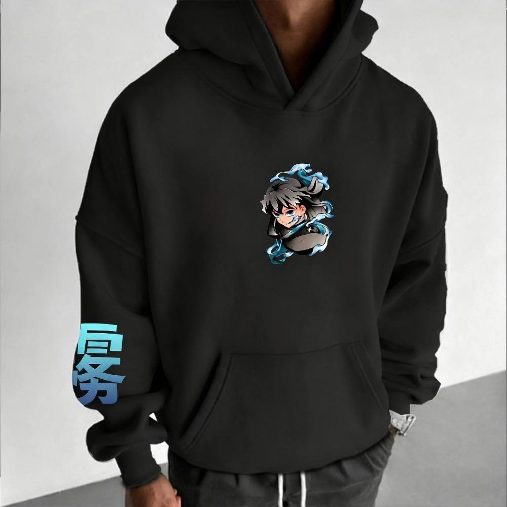 Sudadera con capucha Demon Sla - Winter Clothing For Boys reseña y precio