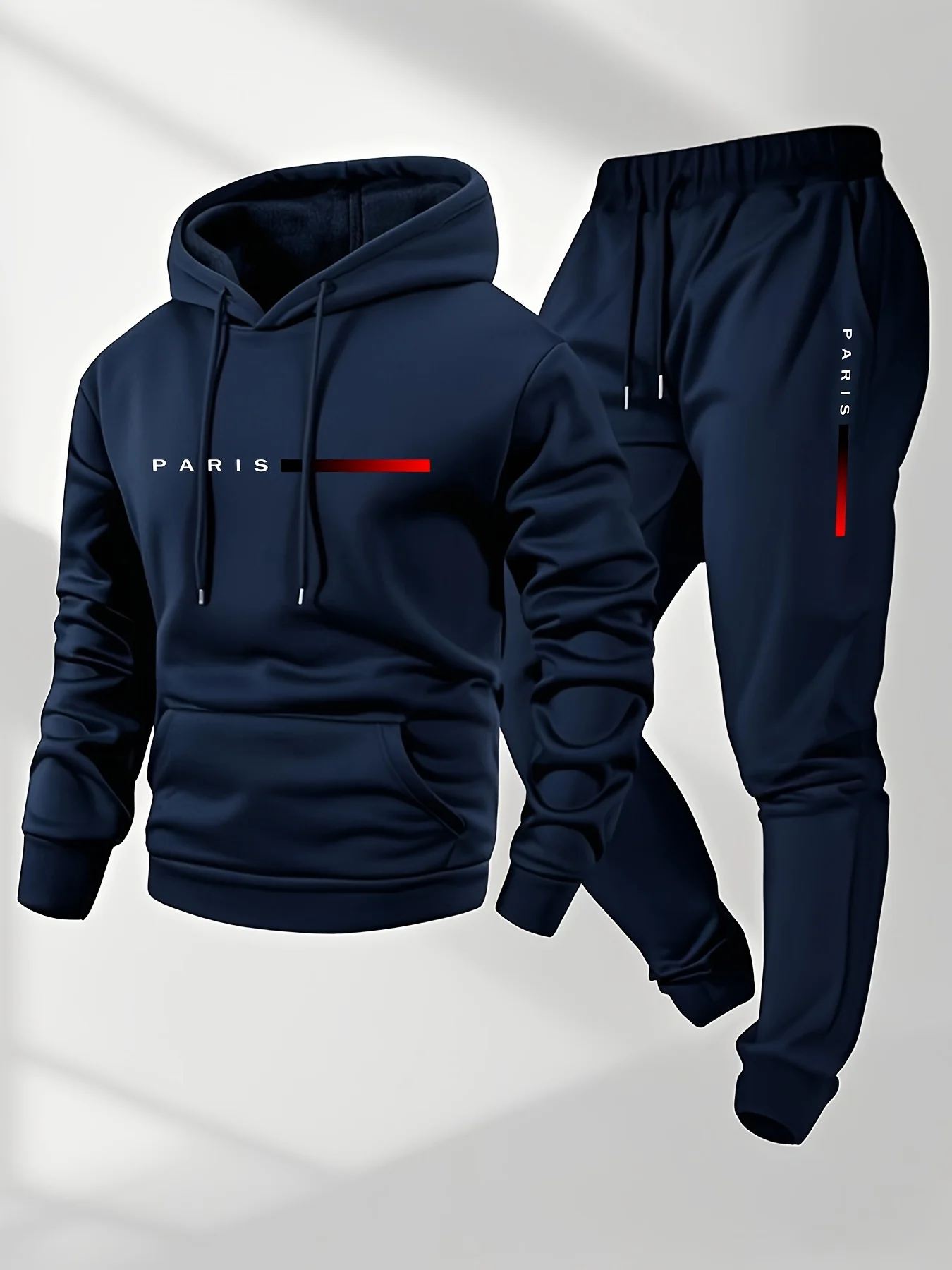 Conjunto Deportivo con Estampa - Winter Clothing Fashion reseña y precio