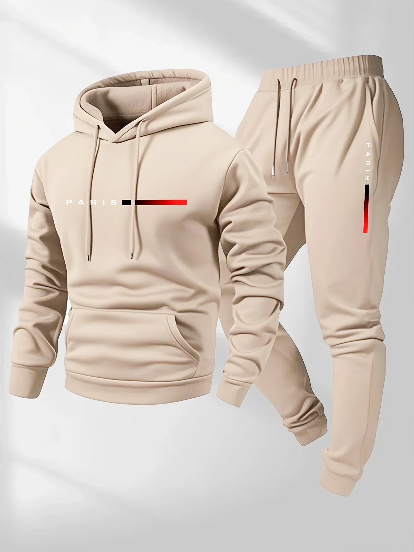 Conjunto Deportivo con Estampa - Winter Clothing Fashion reseña y precio