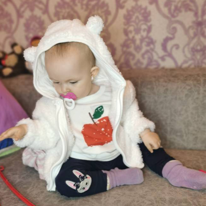 Chaqueta de franela para niños - Winter Clothing 1 Year Old reseña y precio