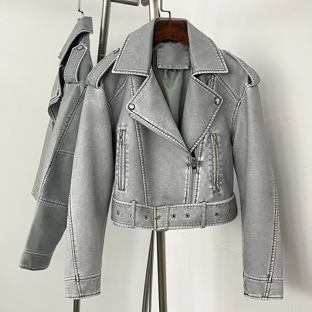 Chaqueta de piel sintética par - Winter Clothing Store reseña y precio