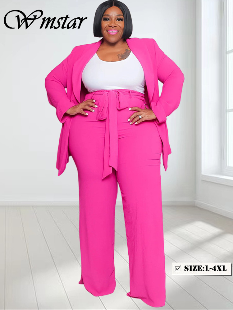 Wmstar-Conjunto de ropa de tal - Winter Clothing For Plus Size Women reseña y precio