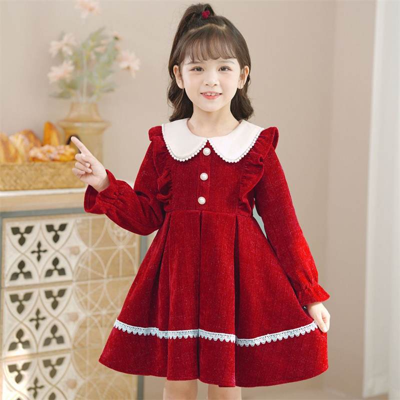 Vestidos dulces para niñas, no - Winter Clothing 1 Year Old reseña y precio