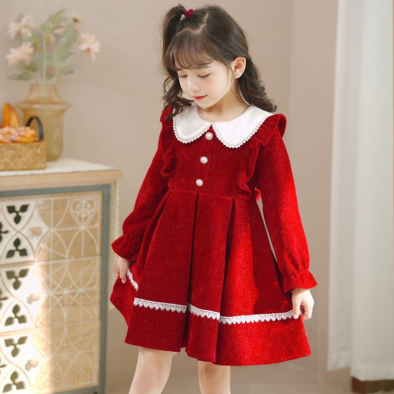 Vestidos dulces para niñas, no - Winter Clothing 1 Year Old reseña y precio