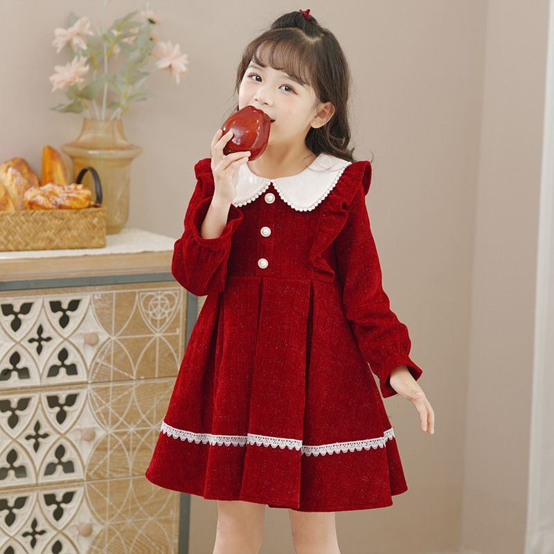 Vestidos dulces para niñas, no - Winter Clothing 1 Year Old reseña y precio