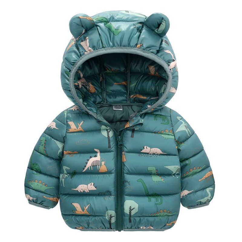 Chaquetas ligeras con capucha  - Winter Clothing 1 Year Old reseña y precio