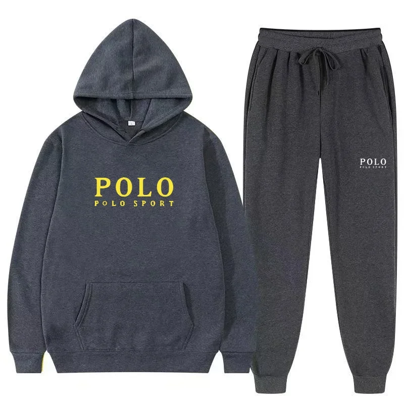 Conjunto Casual para Hombre Ot - Winter Clothing Fashion reseña y precio