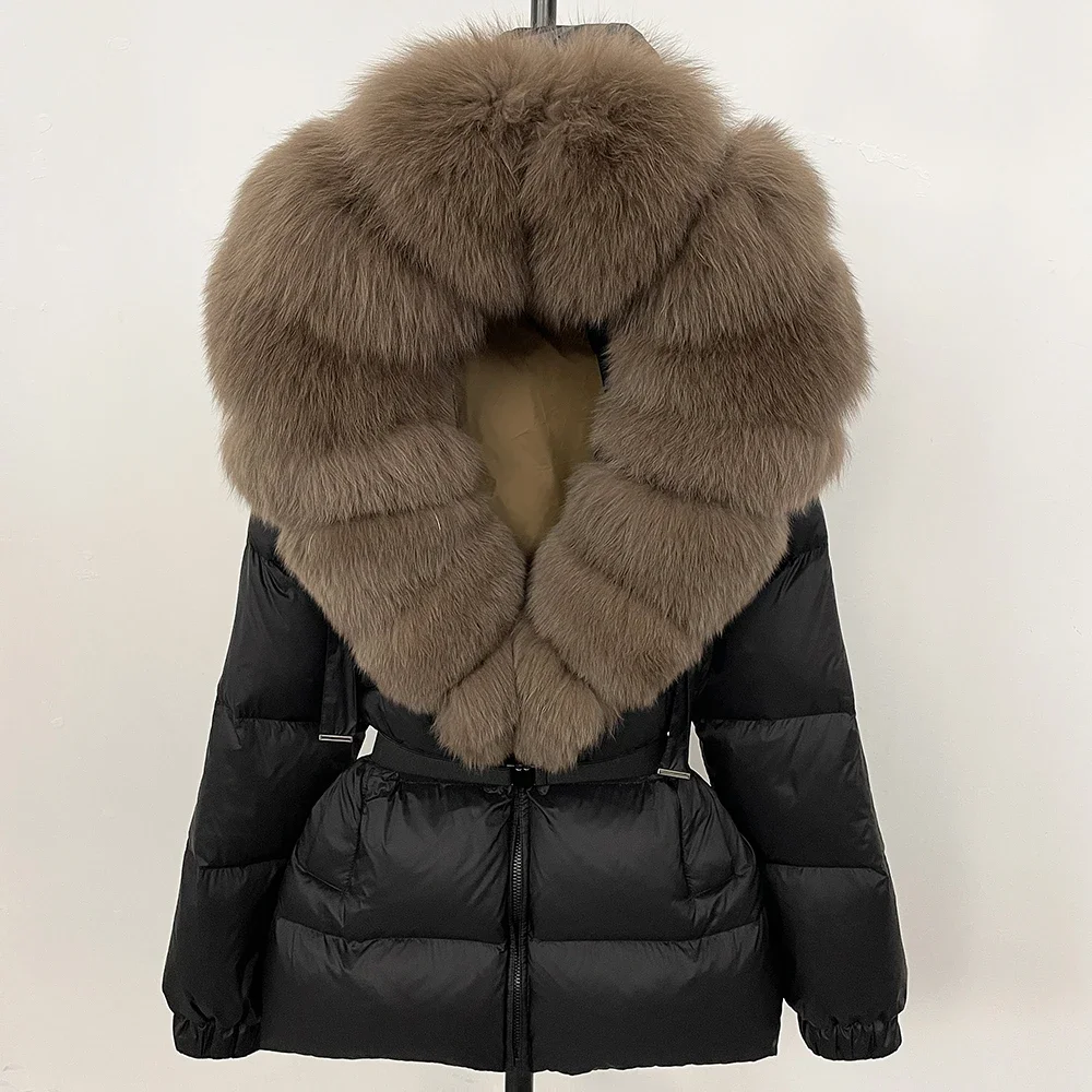 90% abrigo de plumón de pato b - Winter Clothing Store reseña y precio