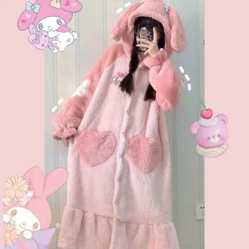 Conjunto de pijama de felpa de - Winter Clothing Kids reseña y precio