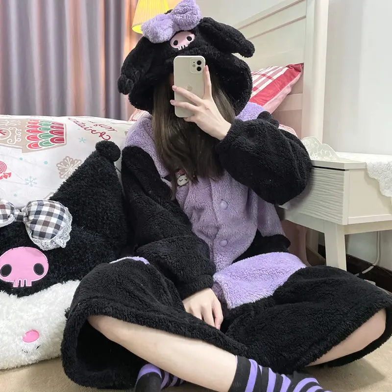 Conjunto de pijama de felpa de - Winter Clothing Kids reseña y precio