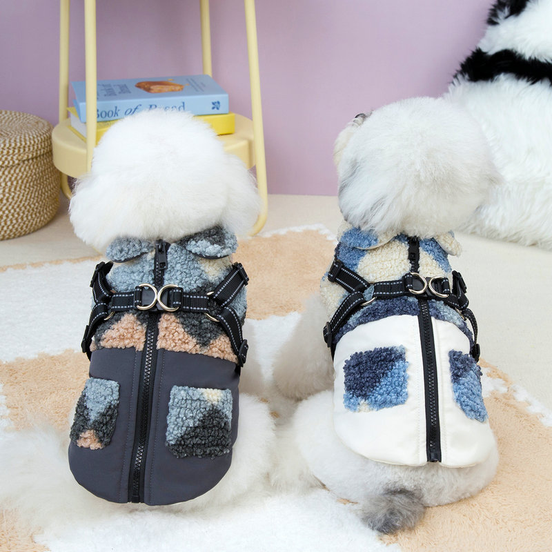 Ropa para mascotas, correas pa - Winter Clothing Amazon reseña y precio
