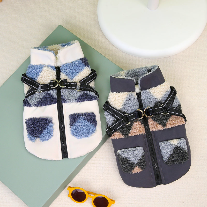 Ropa para mascotas, correas pa - Winter Clothing Amazon reseña y precio
