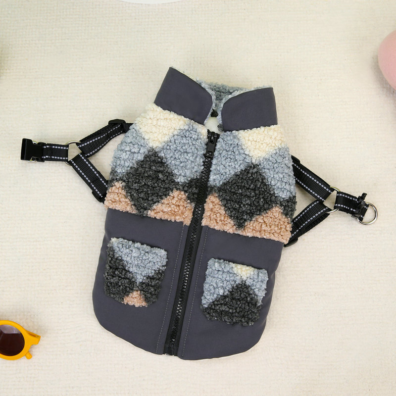 Ropa para mascotas, correas pa - Winter Clothing Amazon reseña y precio